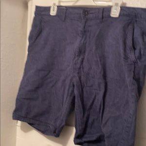 Levi’s 70% cotton shorts